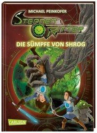 Sternenritter 13: Die Sümpfe von Shrog