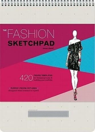 The Fashion Sketchpad
