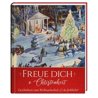 Freue dich, o Christenheit