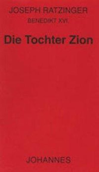 Die Tochter Zion
