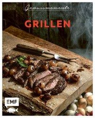 Genussmomente: Grillen