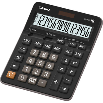 GX 16 B CASIO