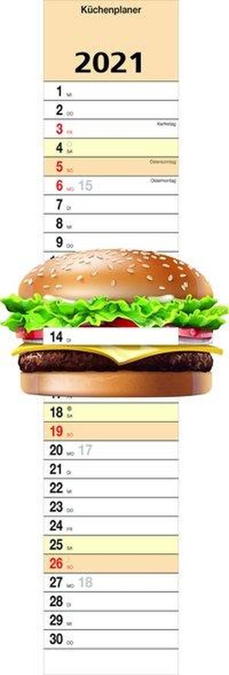 Küchenplaner Burger 2021