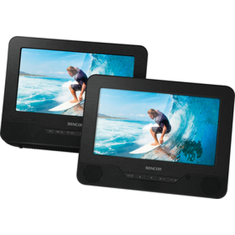 SPV 7771DUAL 18cm DVD SENCOR