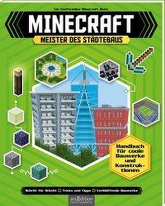 Minecraft - Meister des Städtebaus