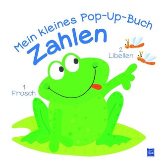 Mein Pop-Up-Lernbuch Zahlen