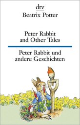 Peter Rabbit and Other Tales, Peter Rabbit und andere Geschichten