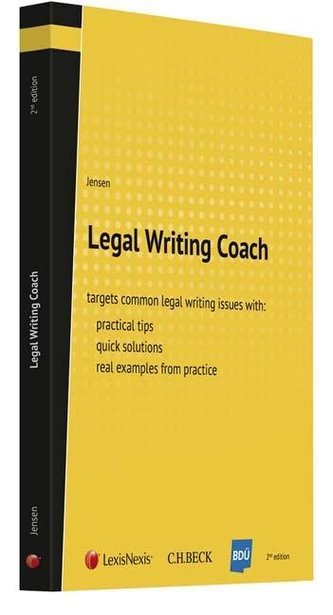 Legal Writing Coach