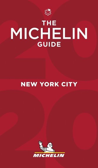 Michelin New York City & Westchester County 2020