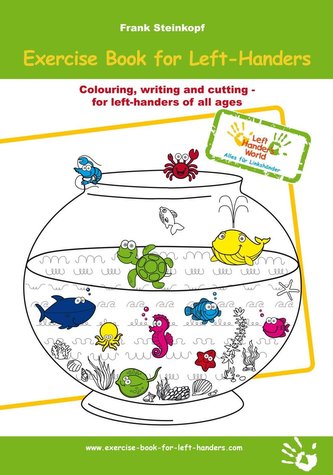 Exercise Book for Left-Handers