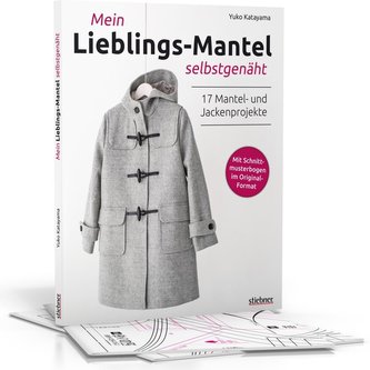 Mein Lieblings-Mantel selbstgenäht