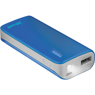 POWER BANK TRUST 21225 Primo PowerBank 4400 BL