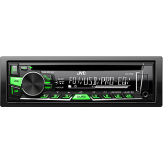 Autorádio JVC KD R469