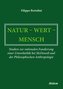 Natur - Wert - Mensch