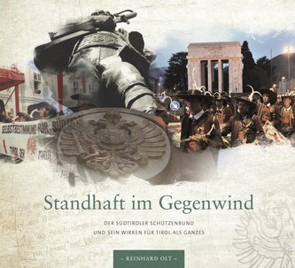 Standhaft im Gegenwind