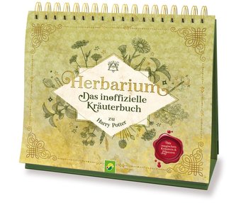 Herbarium - Das inoffizielle Kräuterbuch zu Harry Potter