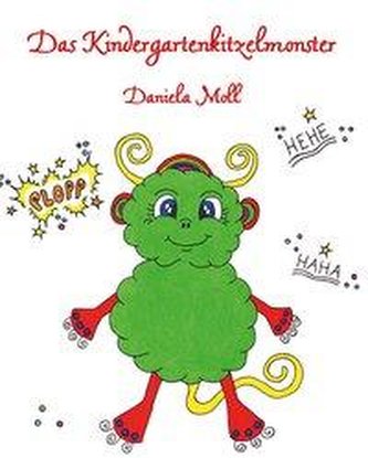 Das Kindergartenkitzelmonster