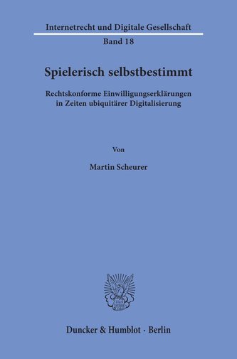 Spielerisch selbstbestimmt