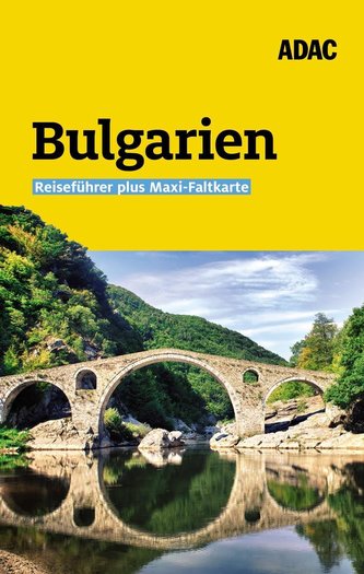ADAC Reiseführer plus Bulgarien