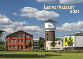Leverkusen 2021 Bildkalender A3 quer