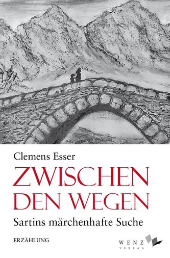Zwischen den Wegen