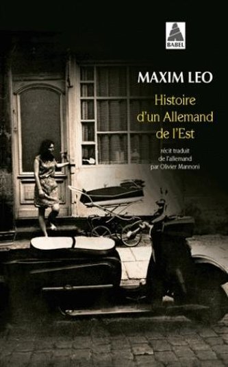 Histoire d'un Allemand de l'Est