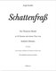 Anija Seedler: Schattenfraß