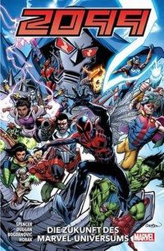 Marvel 2099