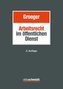 Arbeitsrecht im öffentlichen Dienst