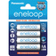 Baterie PANASONIC-ENELOOP 3MCCE/4BE