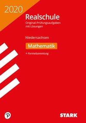 Original-Prüfungen Realschule 2020 - Mathematik - Niedersachsen
