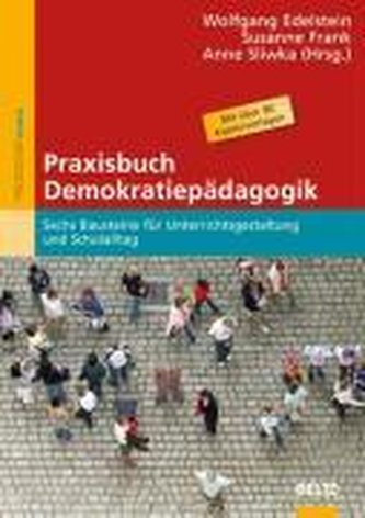 Praxisbuch Demokratiepädagogik