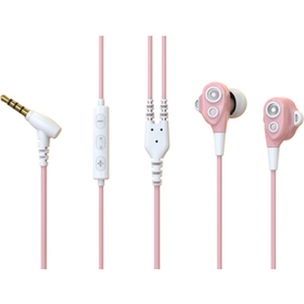 Sluchátka BUXTON REI-MS 103 PINK