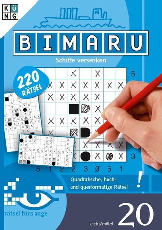 Bimaru 20 - Schiffe versenken