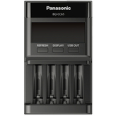 Nabíječka baterií PANASONIC-ENELOOP NAB. CC65E