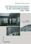 Die Altertumswissenschaften an der Universität Frankfurt 1914-1950
