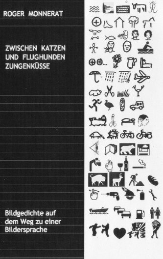 Zwischen Katzen und Flughunden Zungenküsse