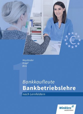 Bankkaufleute. Bankbetriebslehre. Schülerband