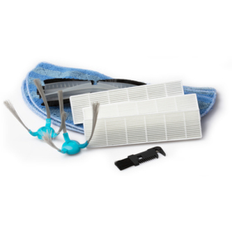 Příslušenství k vysavači SENCOR SRX 2001 Náhrádní sada