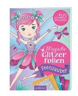 Magische Glitzerfolien - Feenzauber