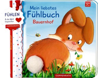 Mein liebstes Fühlbuch: Bauernhof