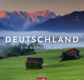 Deutschland - Kalender 2021