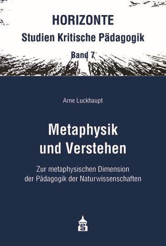 Metaphysik und Verstehen
