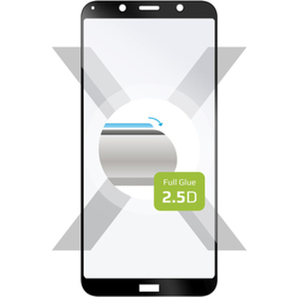 Ochranné sklo FIXED Ochranné sklo Redmi 7A černé