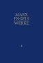 MEW / Marx-Engels-Werke Band 4