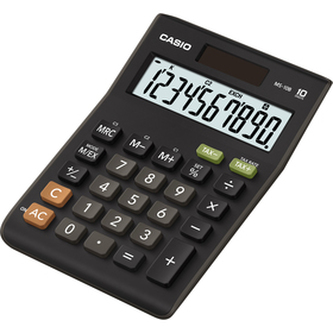 Kalkulačka CASIO MS 10 BS