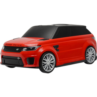 Dětský kufr BUDDY TOYS BPC 3111 Range Rover červený