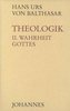 Theologik 2 / Wahrheit Gottes
