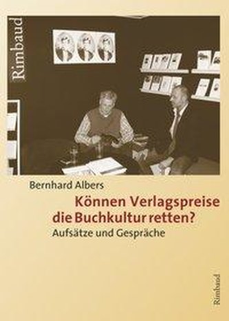 Können Verlagspreise die Buchkultur retten?