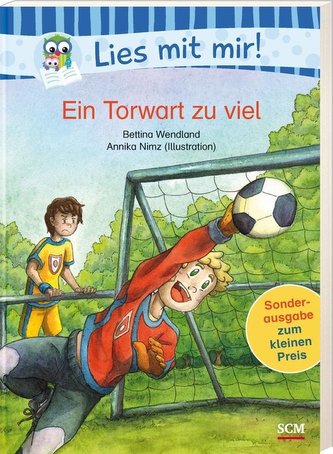 Ein Torwart zu viel